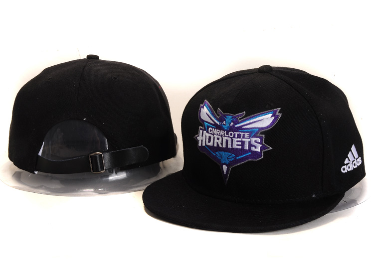 NBA New Orleans Hornets Strapback Hat #01
